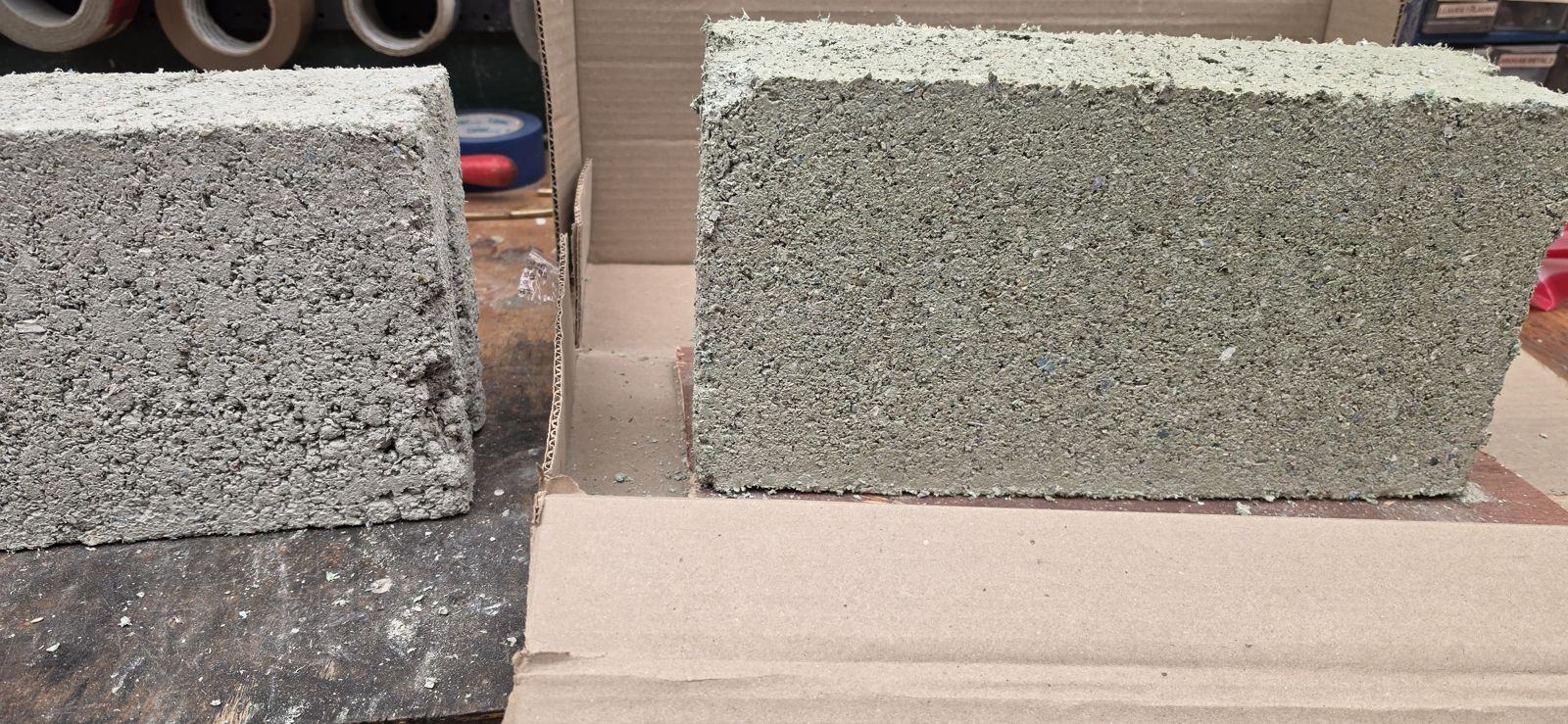 Solid Zyleno blocks